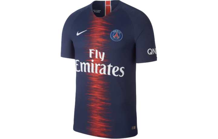 Nike Nike Psg Nk Vapor Match Home 2018/19 Jersey