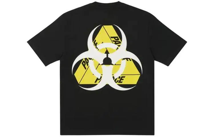 PALACE PALACE Bio Hazard T shirt