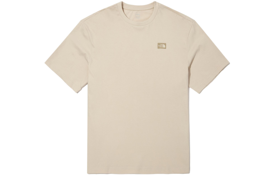 THE NORTH FACE T Shirt Men's Beige