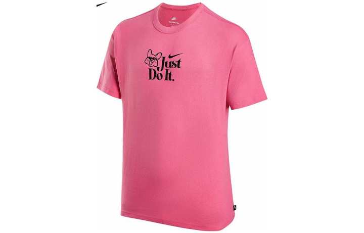 Nike Nike Set in Sleeve T Shirt Men's Pink