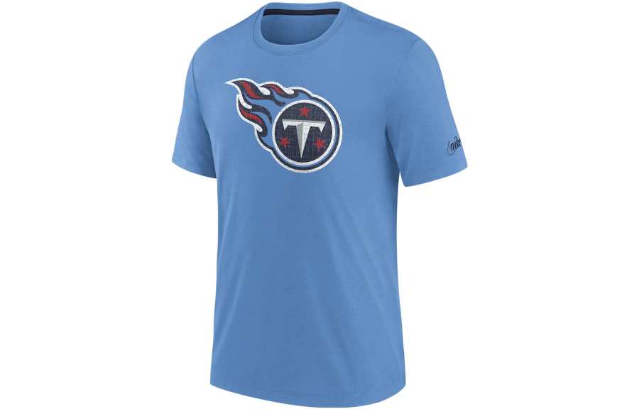 Nike Nike Tennessee Titans Favorable Timeline Men's Nike Nfl T Shirt