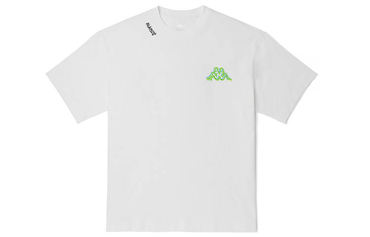 Kappa Player Collection Drop Shoulder Sleeve T Shirt Unisex