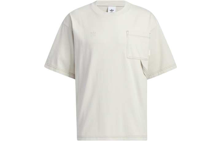 Adidas Adidas T Shirt Men's Clear Brown