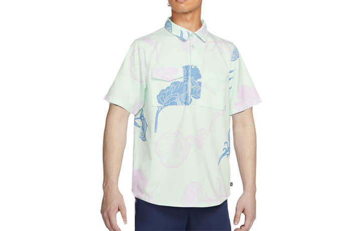Nike Nike T Shirt Unisex Slight Green