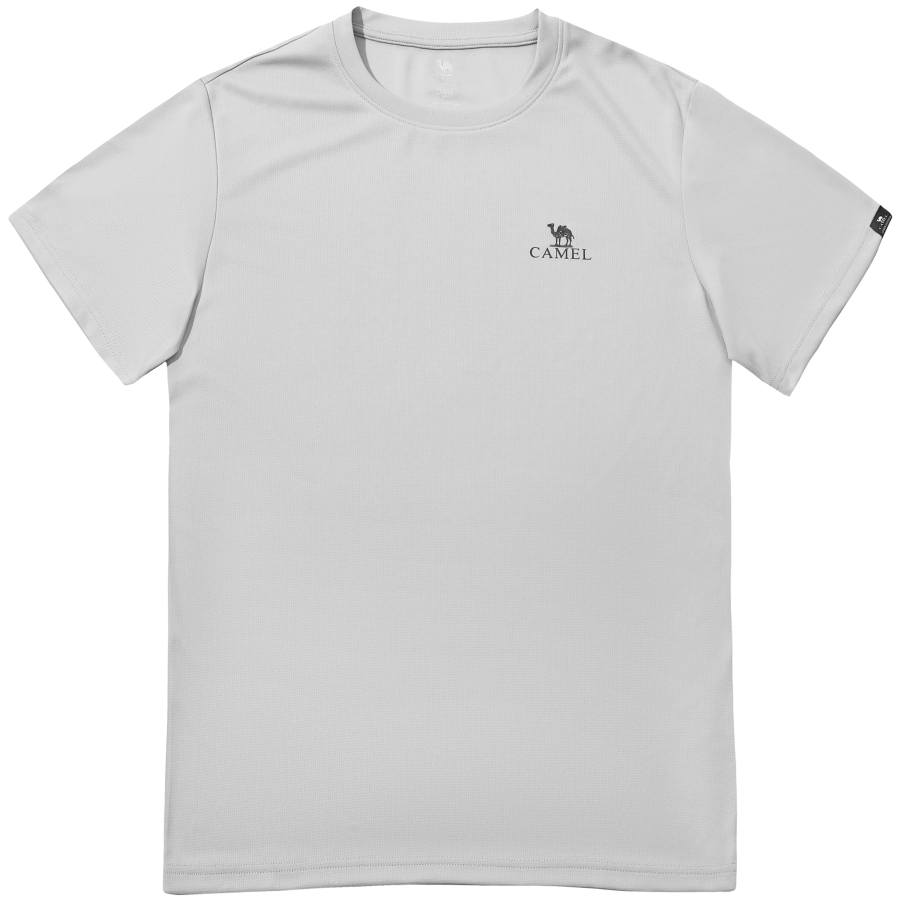 CAMEL CAMEL T Shirts Men's Crew Neck Moderate