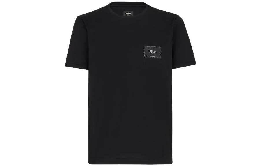 FENDI By Marc Jacobs Jersey T Shirt
