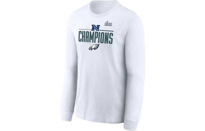 Nike Nike T Shirts Men's White Crew Neck Moderate Straight Fit