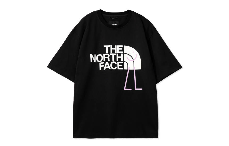 THE NORTH FACE Urban Exploration FW23 T Shirt Men's Black