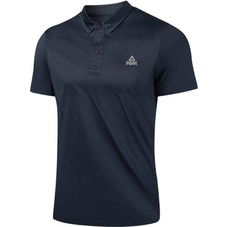 PEAK PEAK T Shirt Men's Midnight Blue