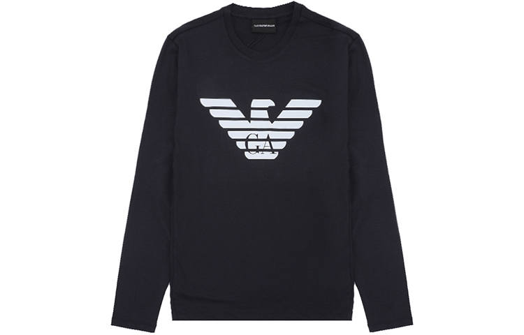 EMPORIO ARMANI T Shirt Men's Navy Blue