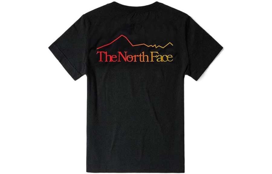 THE NORTH FACE Quick Dry T Shirts Men's Black