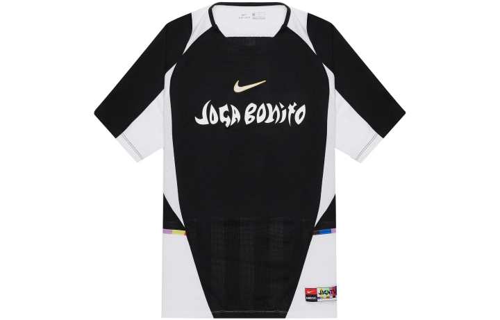 Nike Nike T Shirts Men's Black Crew Neck Thin Straight Fit