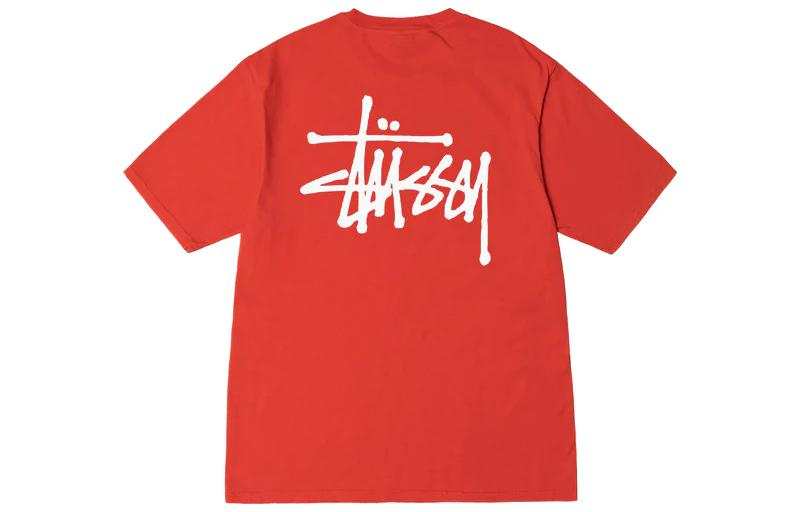 Stussy Stussy Basic Pigment Dyed Tee