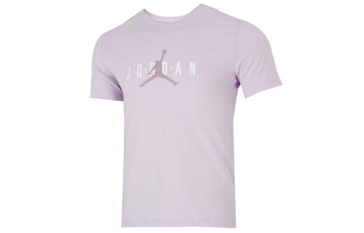 Jordan Jordan T Shirt Men's Light Lavender