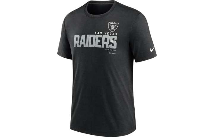 Nike Nike T Shirts Men's Black Crew Neck Moderate Straight Fit