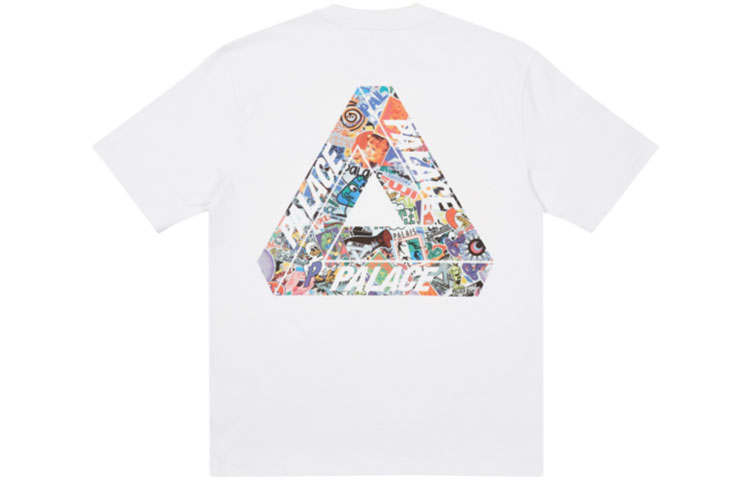 PALACE PALACE Tri Sticker Pack T shirt