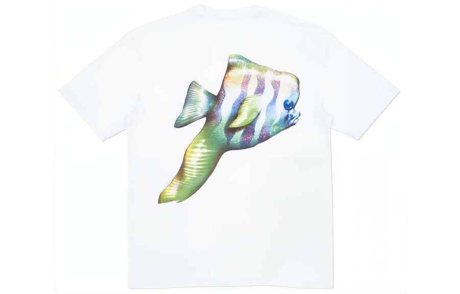 PALACE PALACE Tropical Pish T Shirt