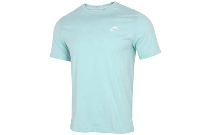 Nike Nike T Shirt Men's Light Dew Green