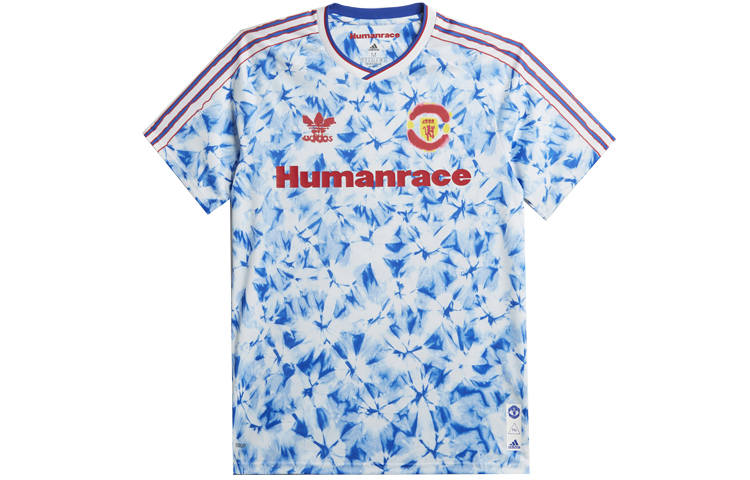 Adidas Originals Adidas FC Manchester United Human Race Jersey