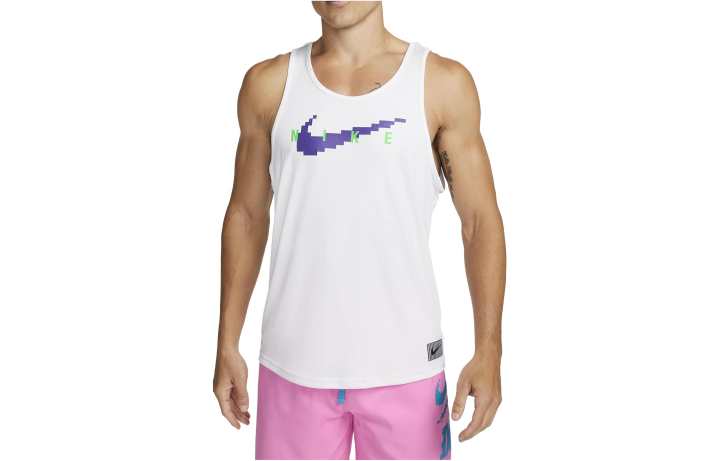 Nike Nike T Shirts Men's White Crew Neck Thin Other