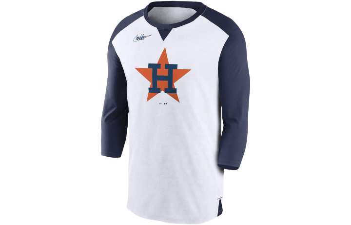 Nike Nike T Shirts Men's White Crew Neck Moderate Other