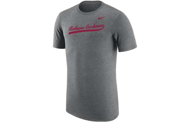 Nike Nike Bethune Cookman Men's Nike College T Shirt