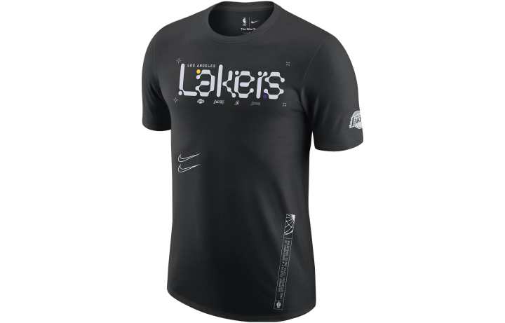 Nike Nike Nba Los Angeles Lakers Max 90 Loose Fit T shirt