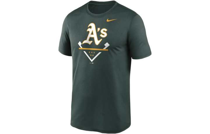 Nike Nike T Shirts Men's Jasper Crew Neck Moderate