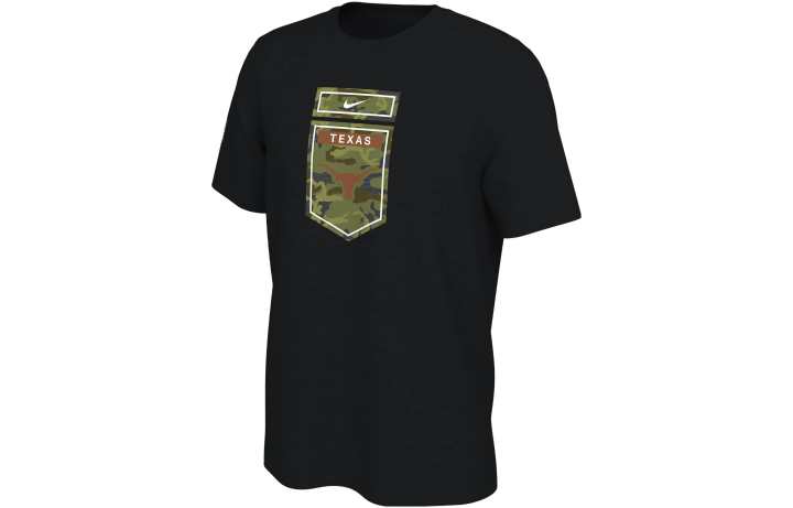 Nike Nike College Texas Men's T-Shirt