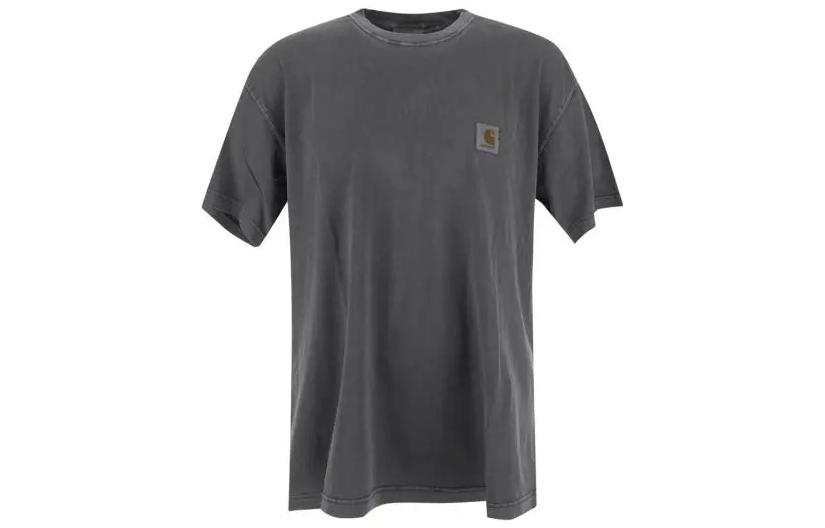 Carhartt WIP SS22 T Shirt Men's Gray