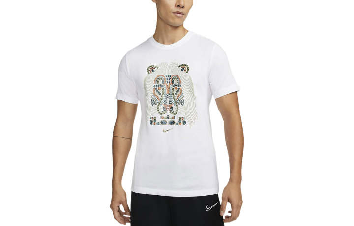 Nike Nike LeBron James Strive For Greatness T shirt