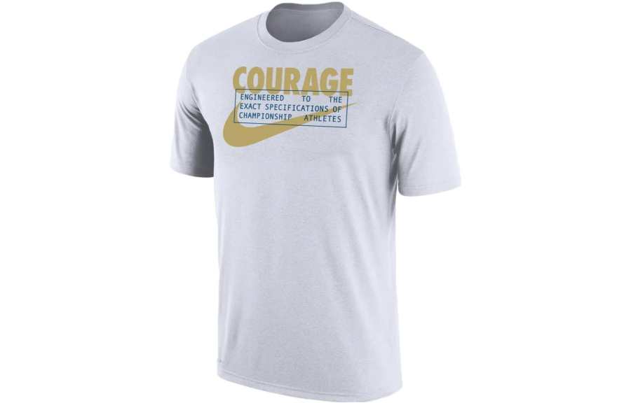 Nike Nike North Carolina Courage Men's Nike Dri FIT Soccer T Shirt