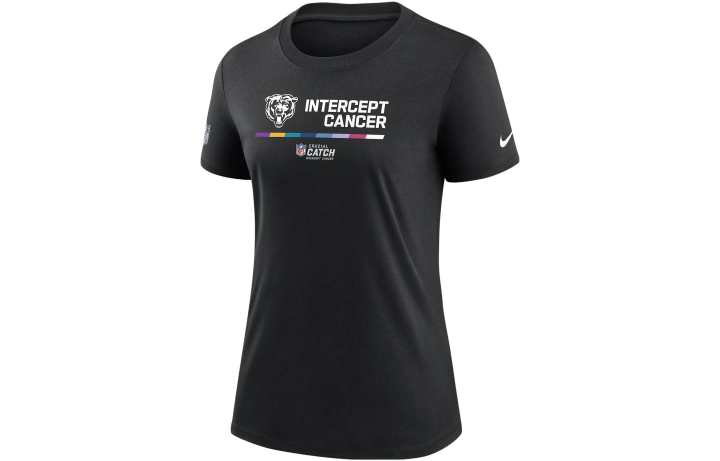 Nike Nike T Shirts Men's Black Crew Neck Moderate Straight Fit