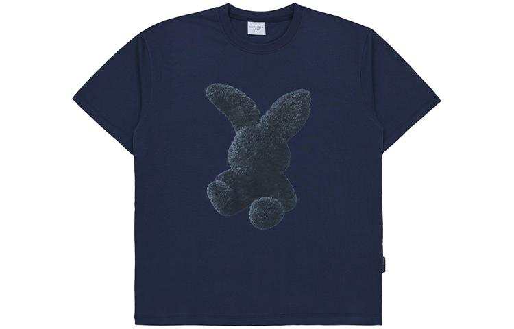 Acme De La Vie Acme De La Vie/ADLV SS23 T Shirt Unisex Blue