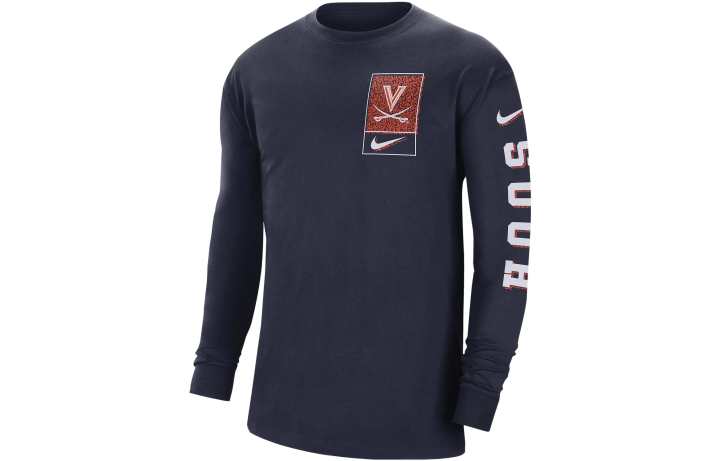 Nike Nike T Shirts Men's Black Crew Neck Moderate Other