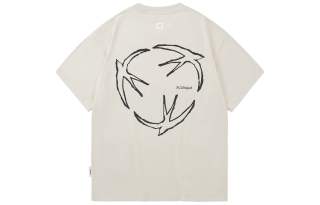 PCLP T Shirts Unisex Crew Neck Moderate Straight Fit