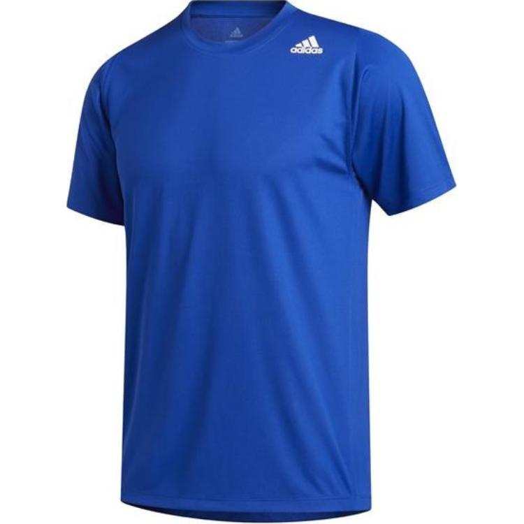 Adidas Adidas Real Madrid C.F T Shirt Men's Royal Blue