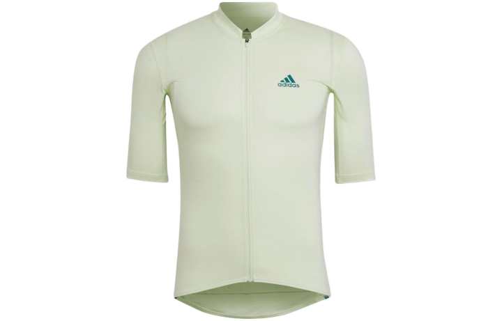 Adidas Adidas T Shirts Men's Ecru Moderate Straight Fit