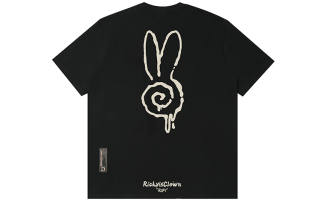 RickyisClown T Shirts Unisex Crew Neck Moderate