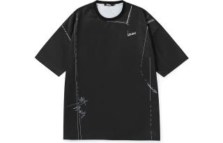 GENANX T Shirts Unisex Crew Neck Moderate Straight Fit