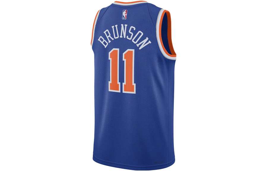 Nike Nike New York Knicks Icon Edition Men's Nike Dri-FIT Nba Swingman Jersey