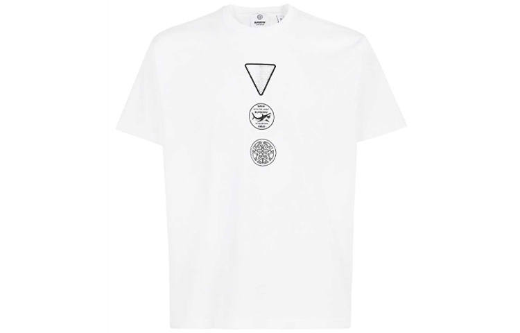 Burberry SS21 T Shirt Men's White