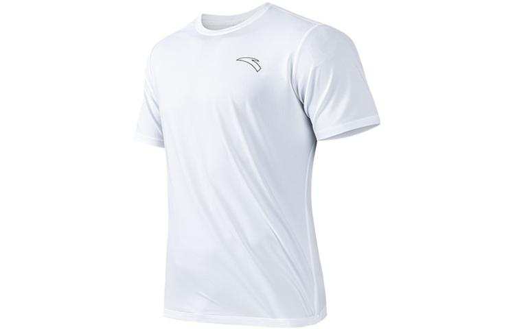 ANTA T Shirts Men's Crew Neck Moderate Straight Fit