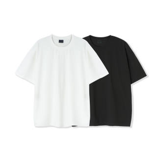 BD.POWER UP+ T Shirt Unisex 2 Pack