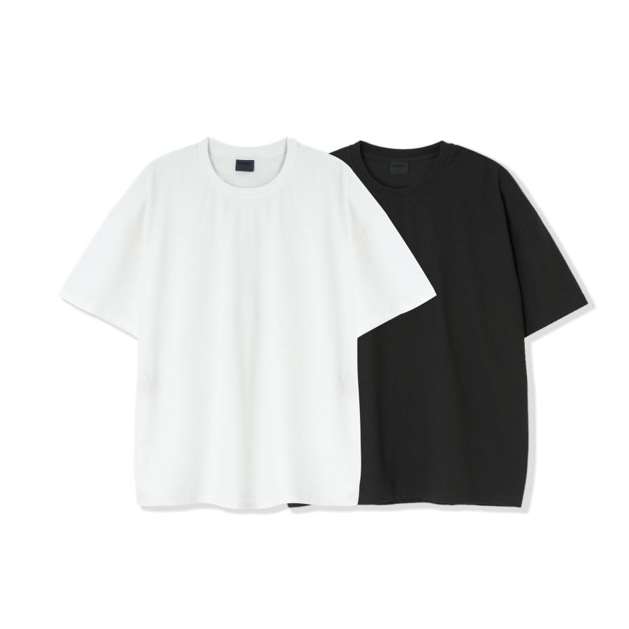 BD.POWER UP+ T Shirt Unisex 2 Pack