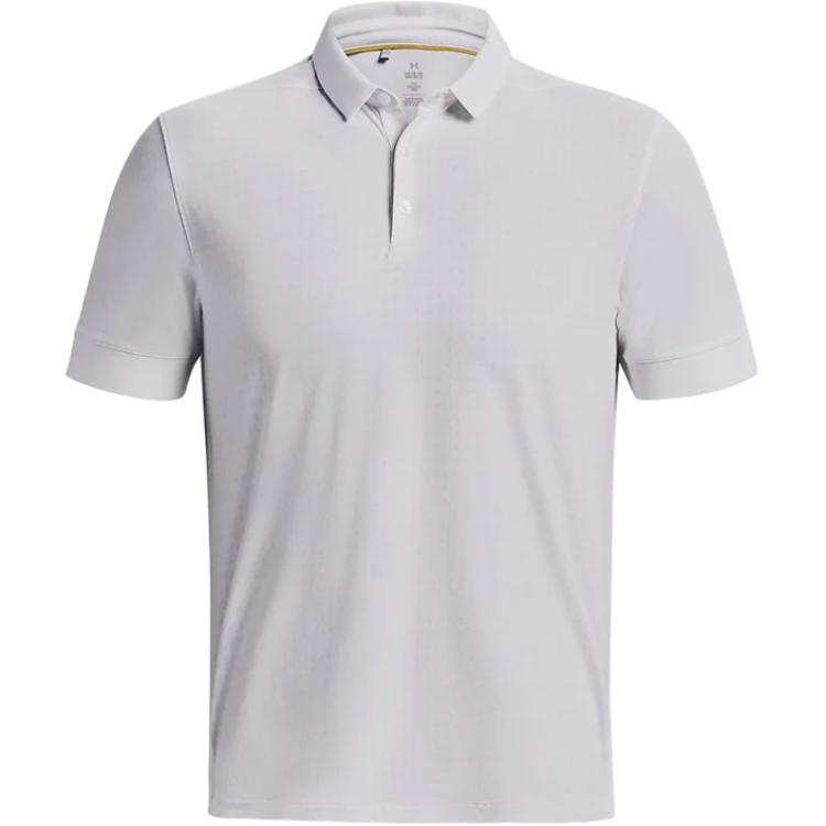 Under Armour T Shirts Men's White Moderate Straight Fit