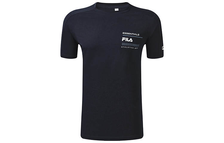 FILA Athletics T-Shirt Men's Royal Blue