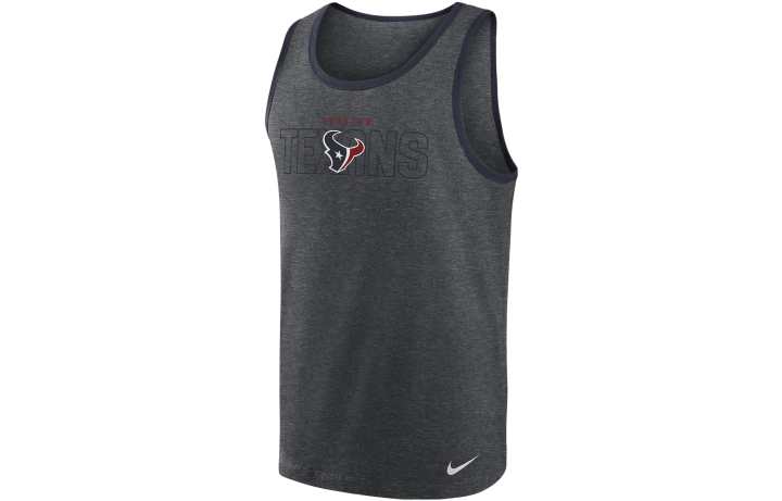 Nike Nike T Shirts Men's Gray Crew Neck Thin Other
