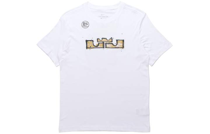 Nike Nike T-Shirt Men's Men's White White