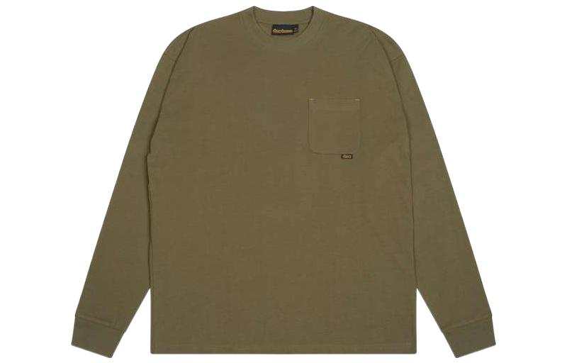 Drew house Drew House Basic L/s Pocket Tee